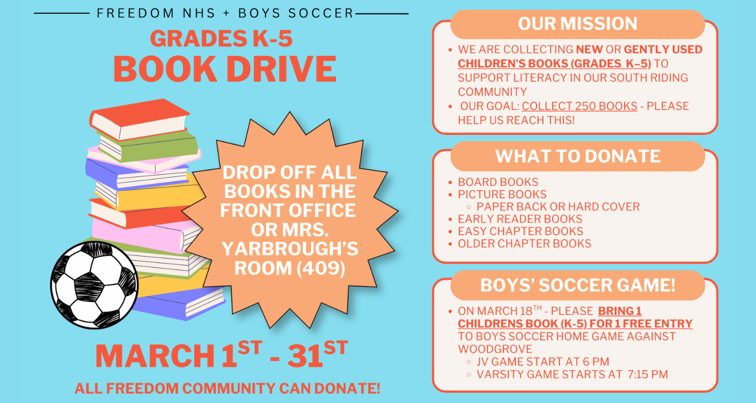 Book Drive