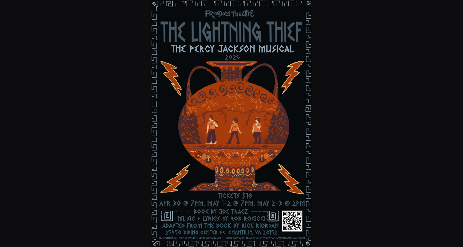 Lightning Thief Poster