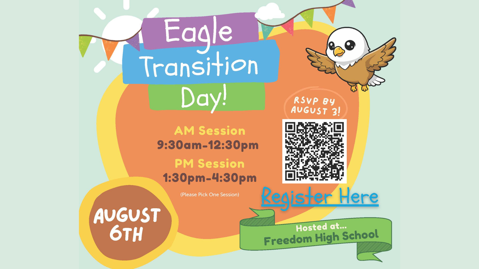 Freedom Transition Day