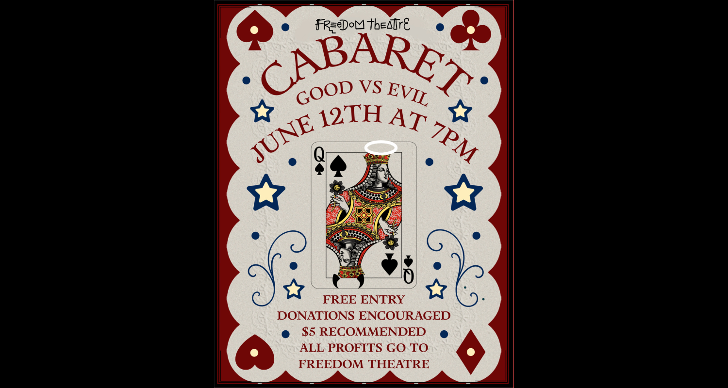 Cabaret Poster