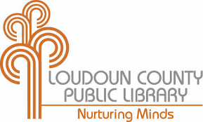 Loudoun County Public Library logo