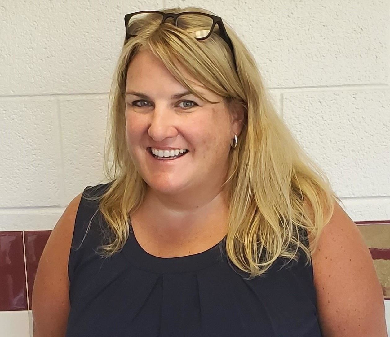 Mrs. Jamie Sharp - 6th Grade/Lead Counselor