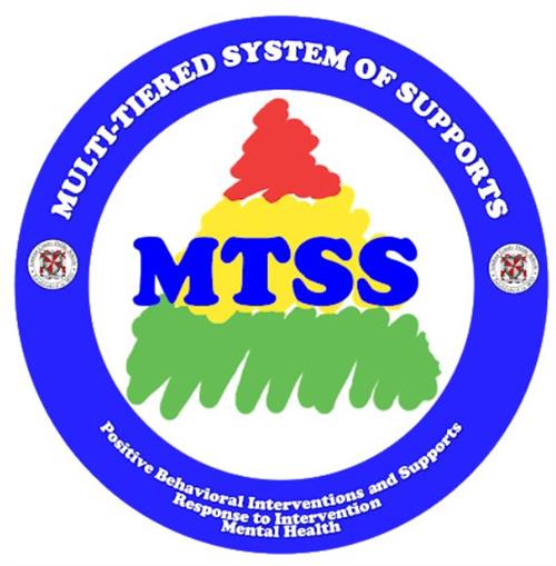 Multi-Tiered System of Supports (MTSS) logo