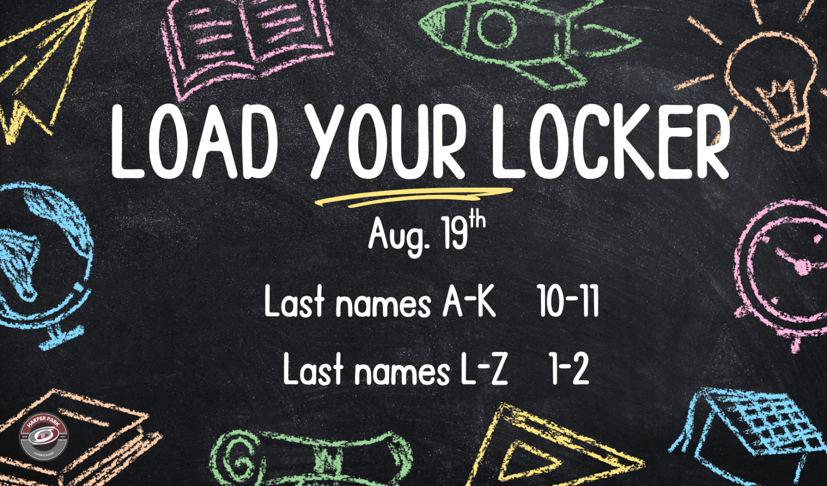 Load Your Locker