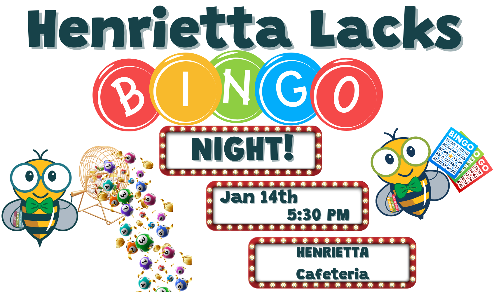 bingo jan 14