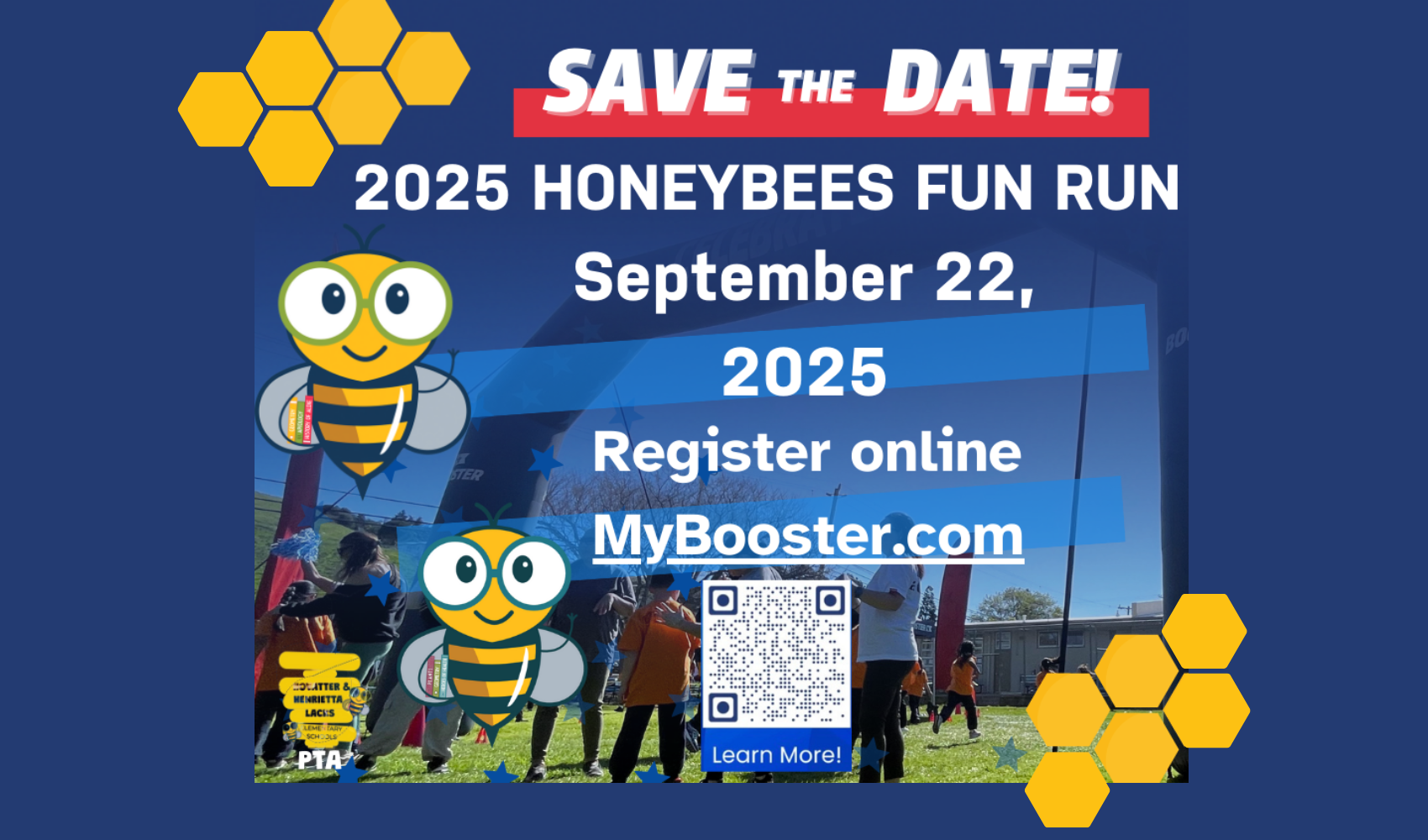 Fun Run Reminder