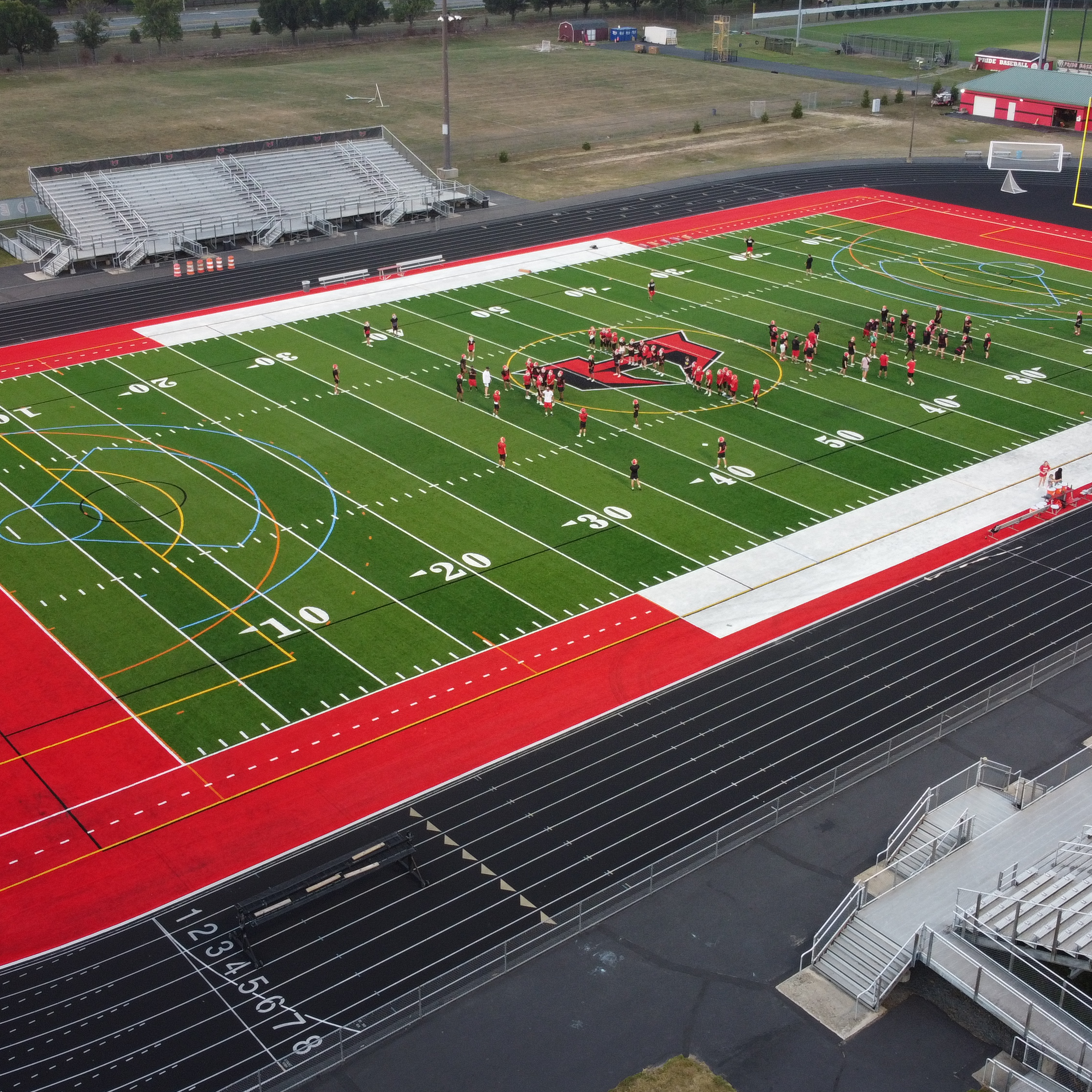 HHS Field