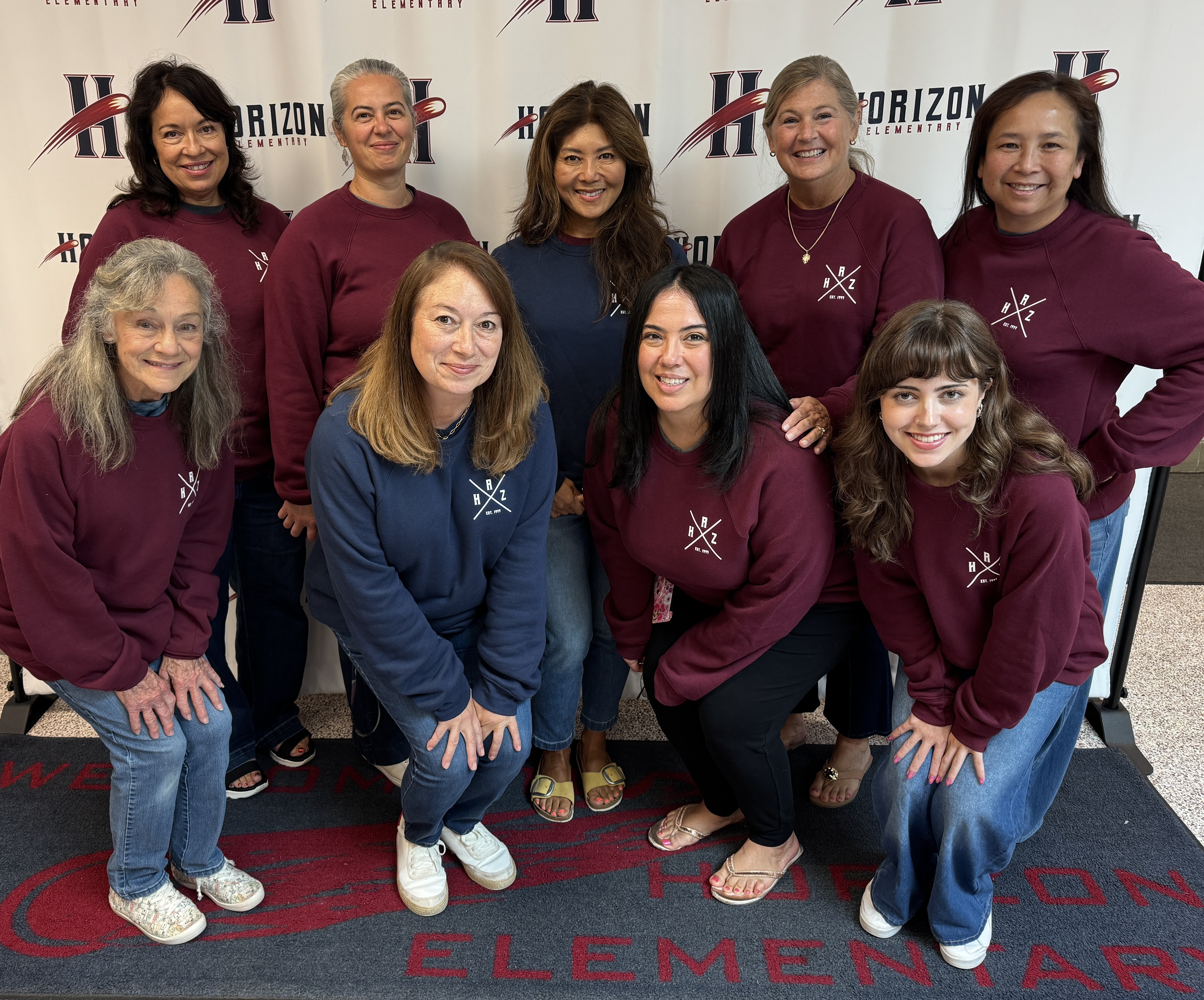 Kindergarten Team