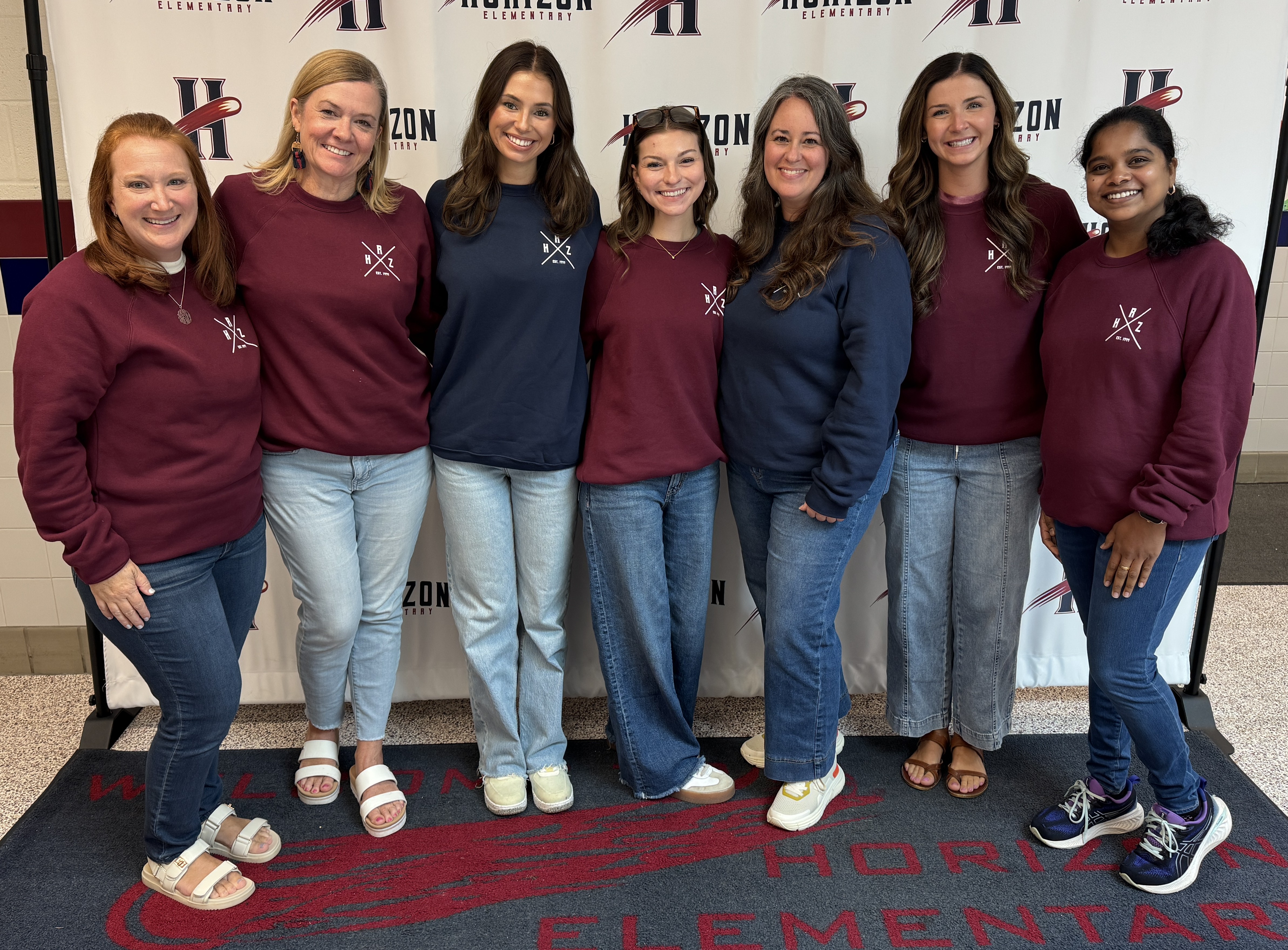 2nd Gr Team
