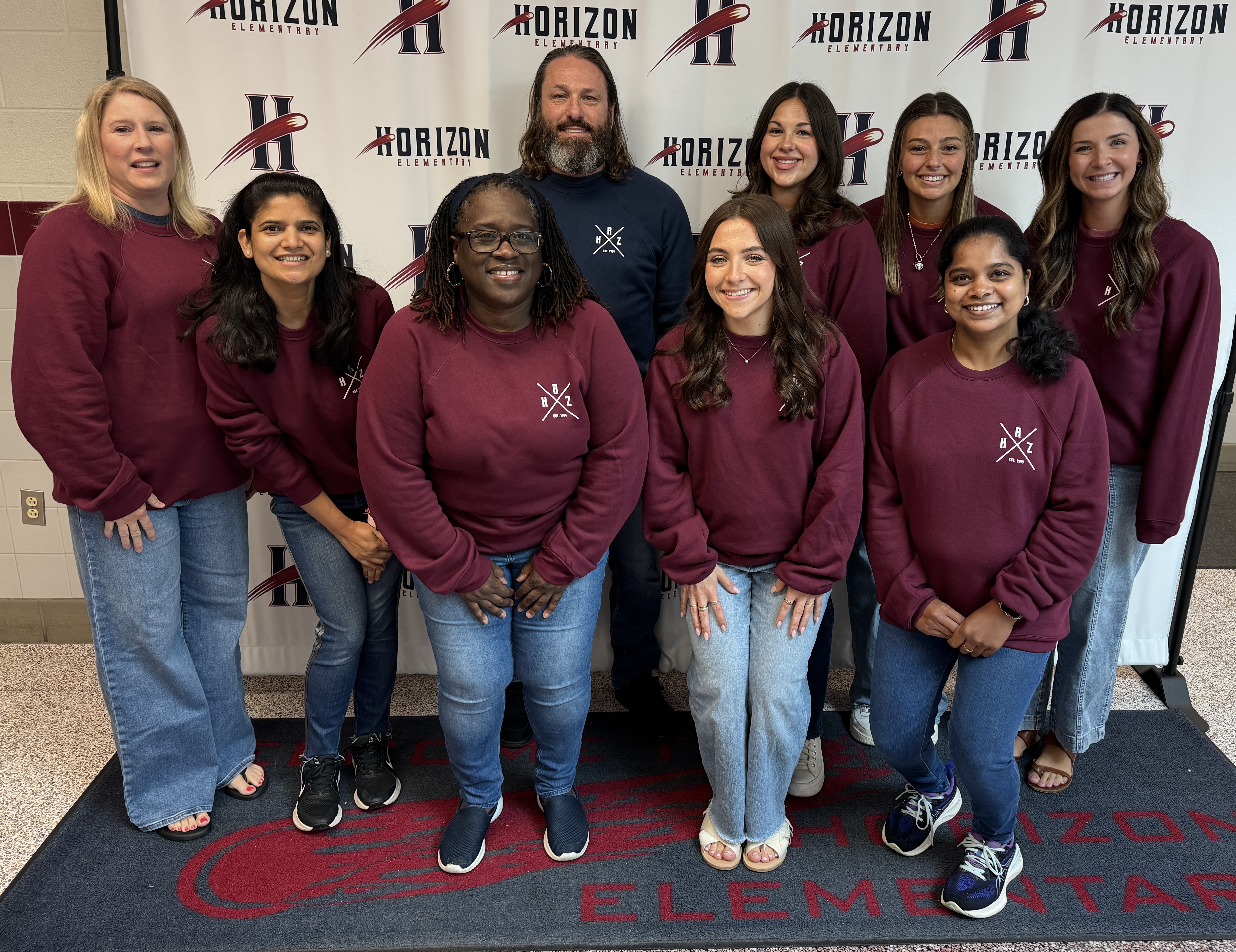 3rd Grade Team