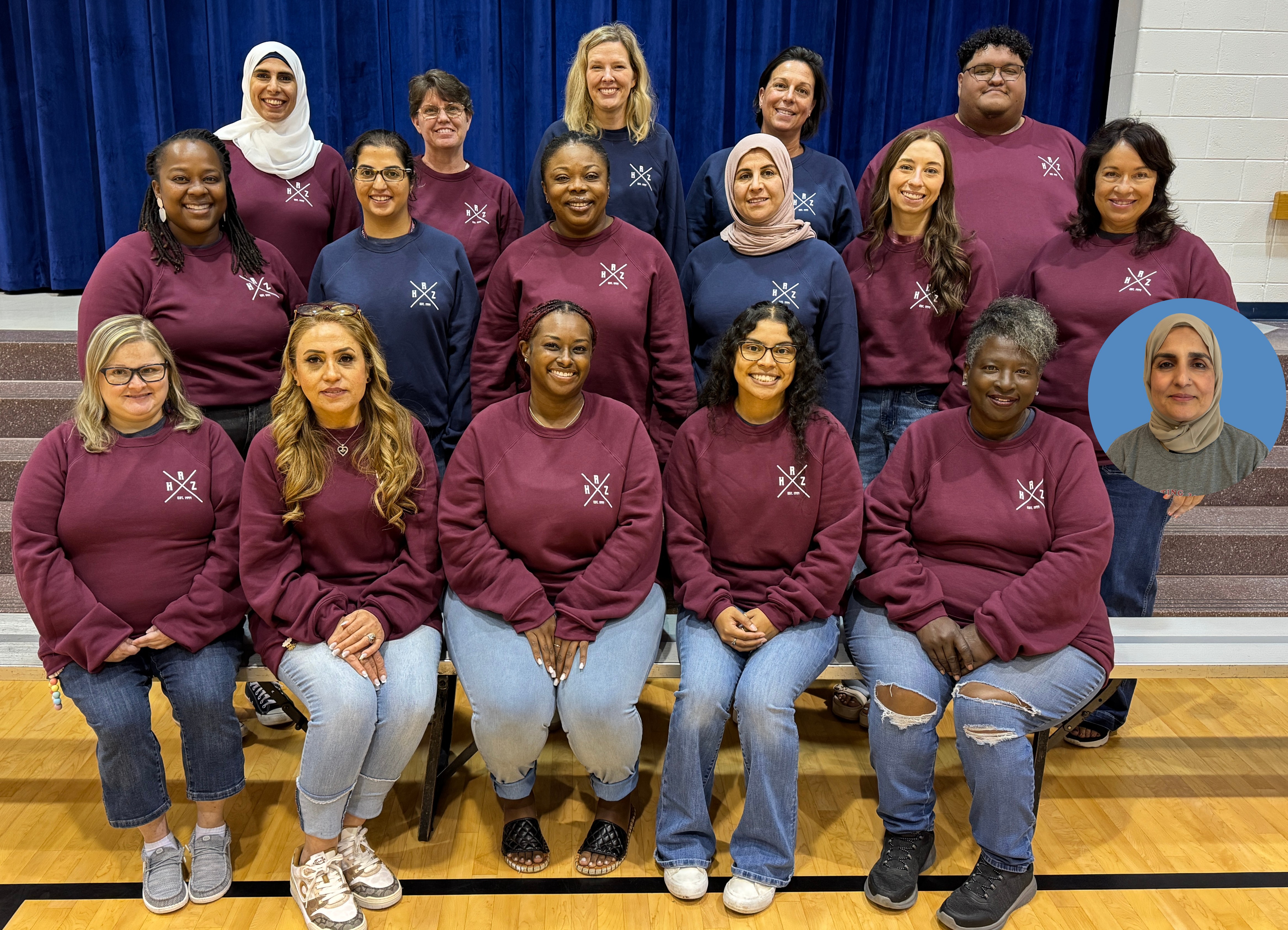 Programs Team