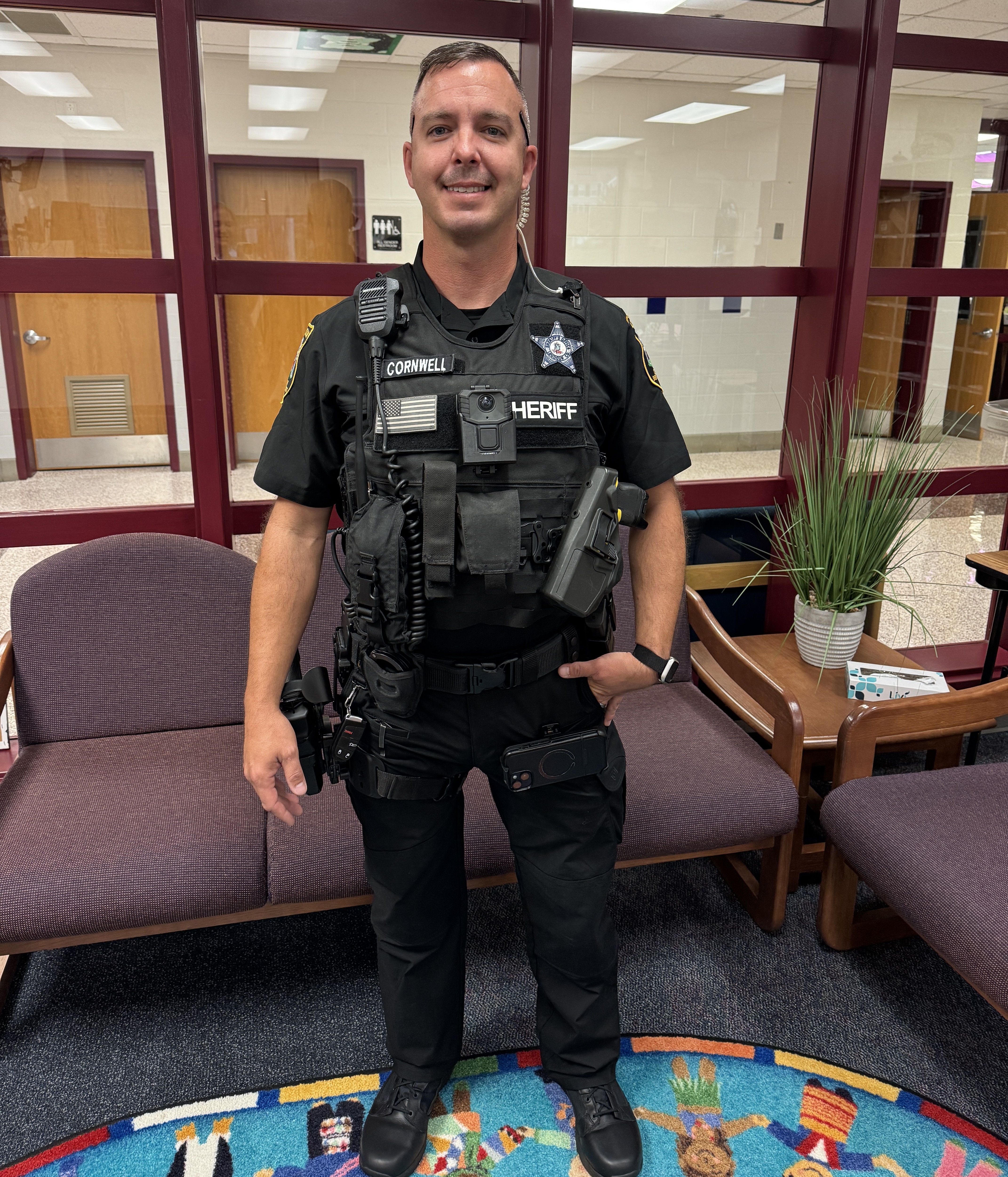 School Resource Officer