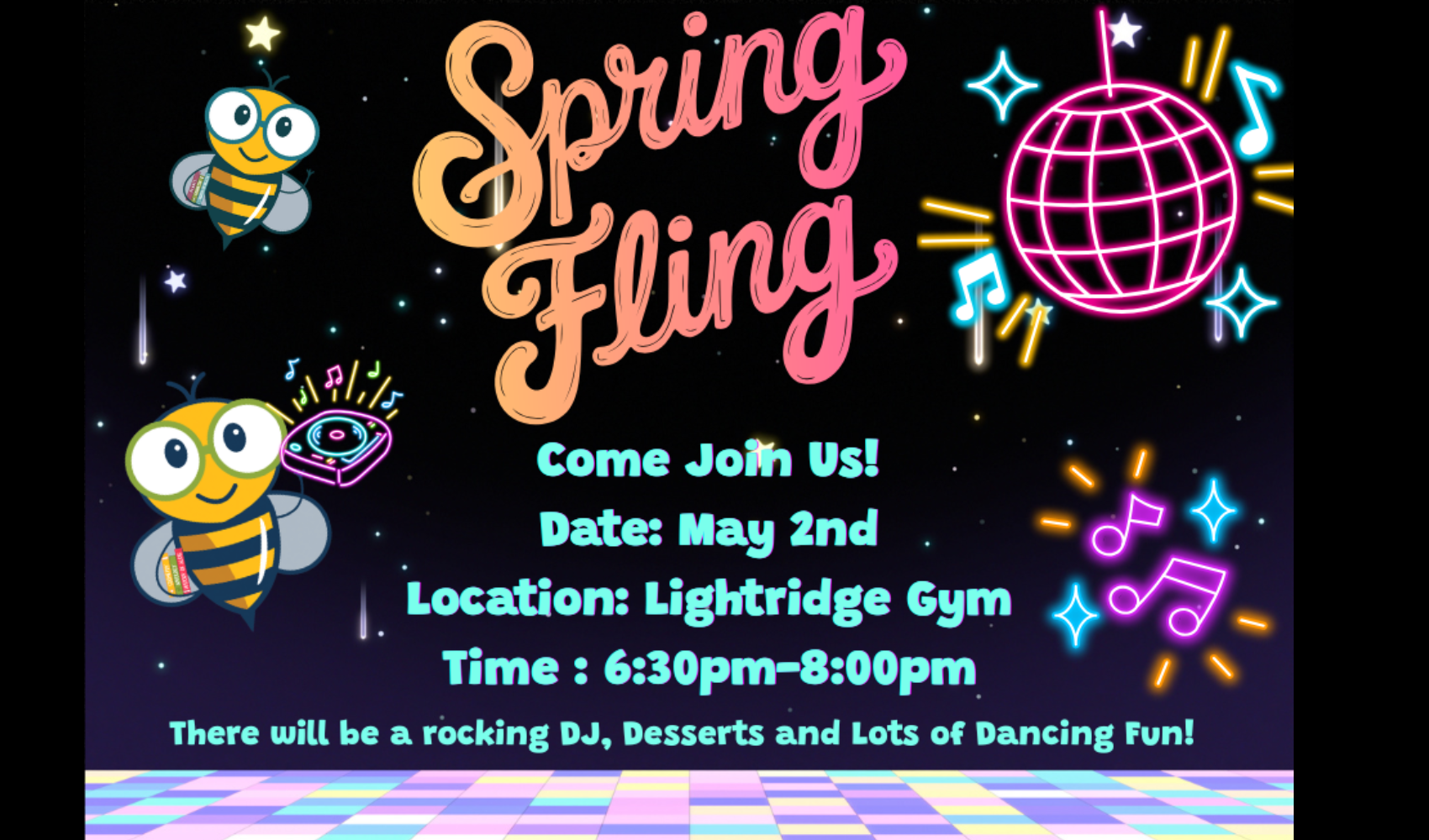 Spring Fling