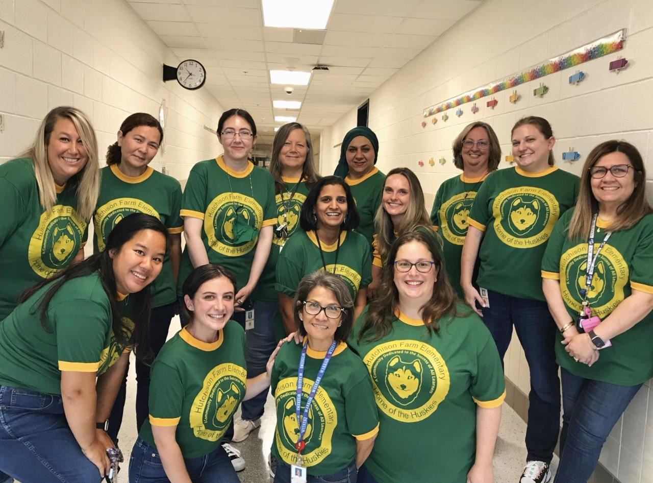 HFES Early Childhood Team