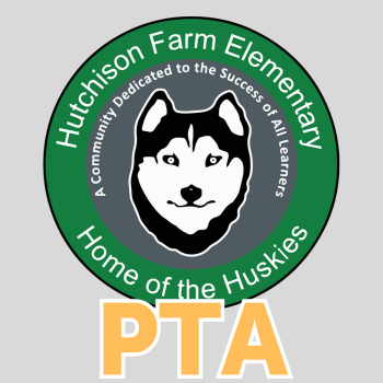 Hutchison Farm logo with PTA