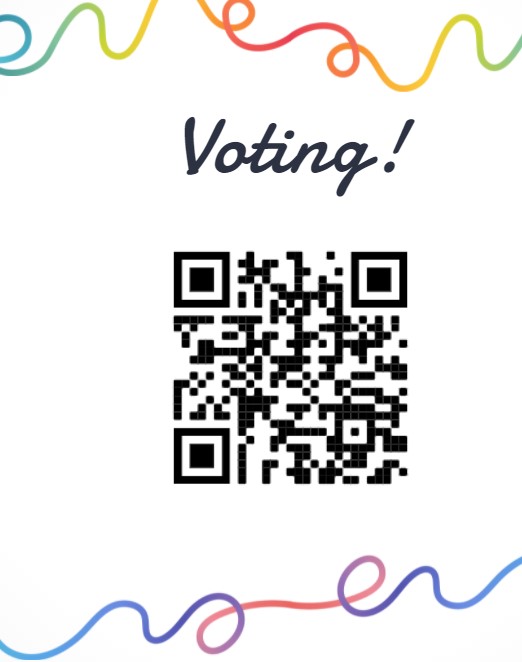Voting QR Code