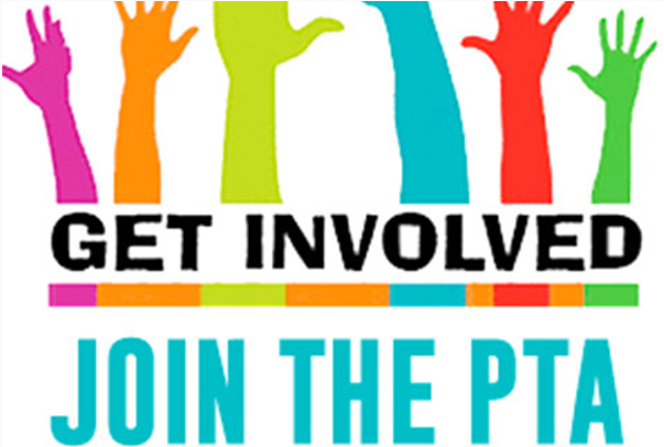 Get involved. Join the PTA.