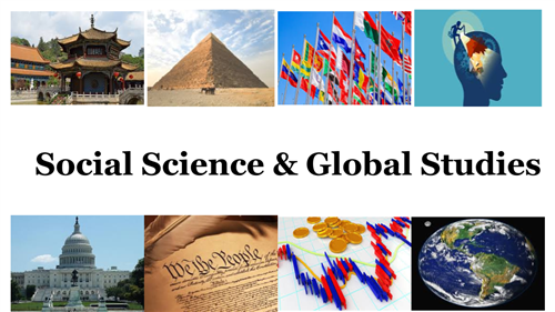 social science collage