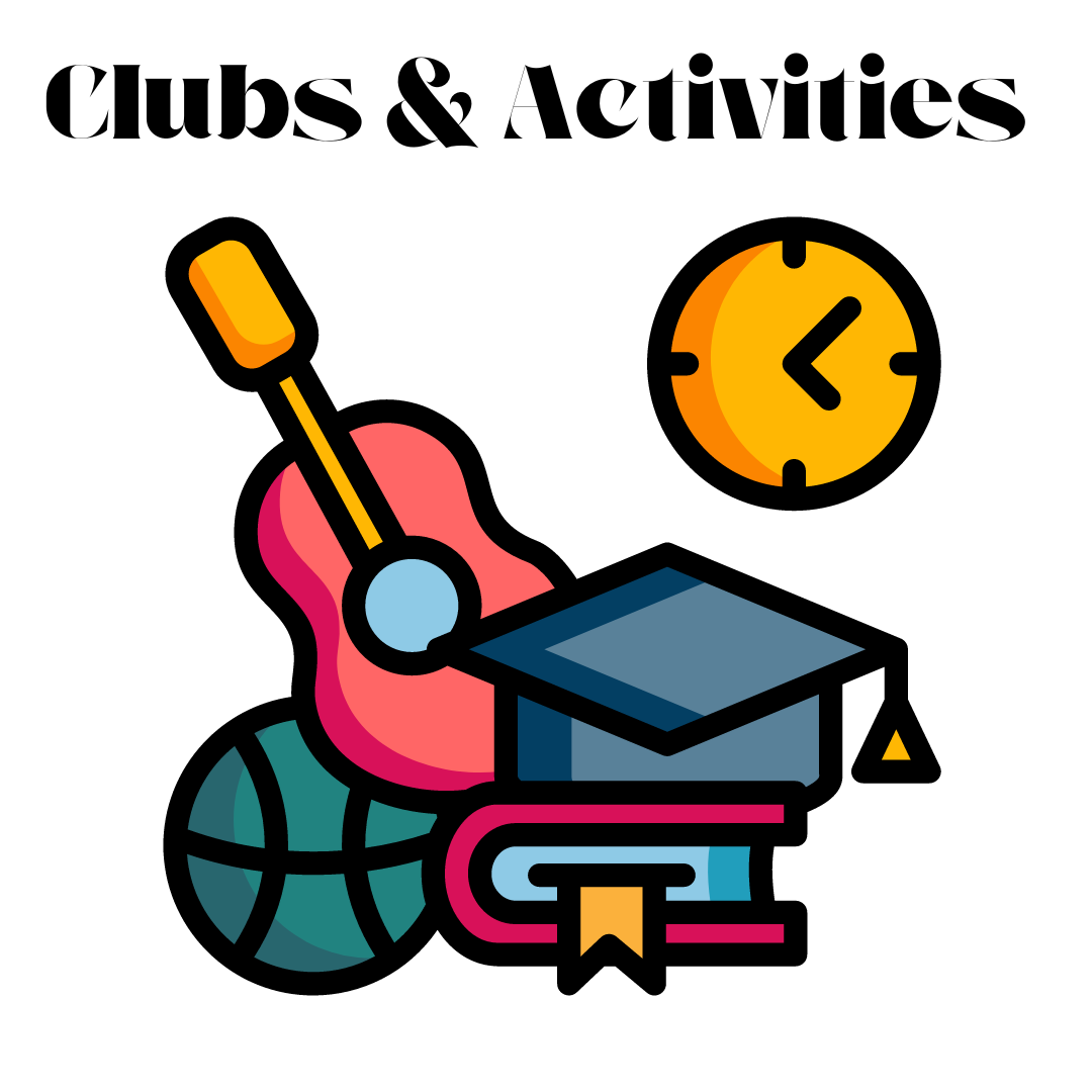 Clubs & Activities