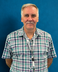 Portrait of Mr. Long