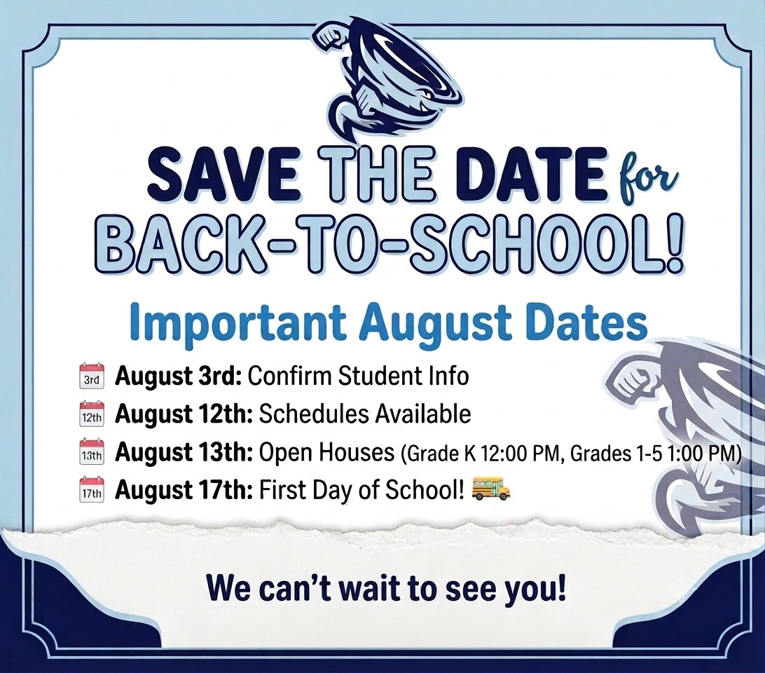 Save the Date