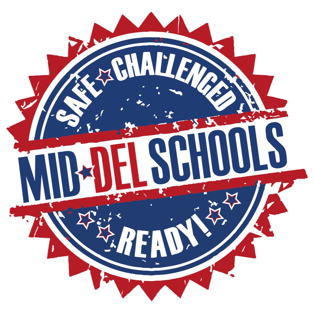 mid-del school logo