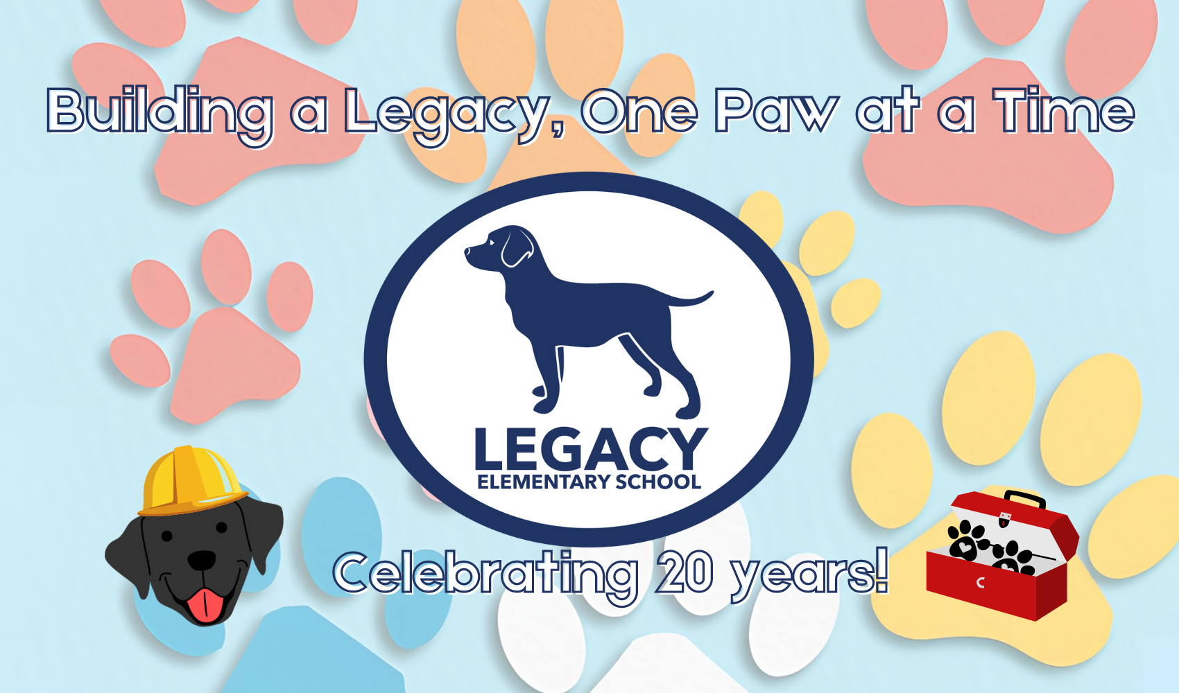 Building a Legacy, One Paw at a Time