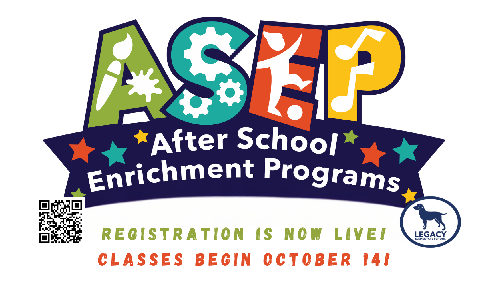 after school enrichment class information