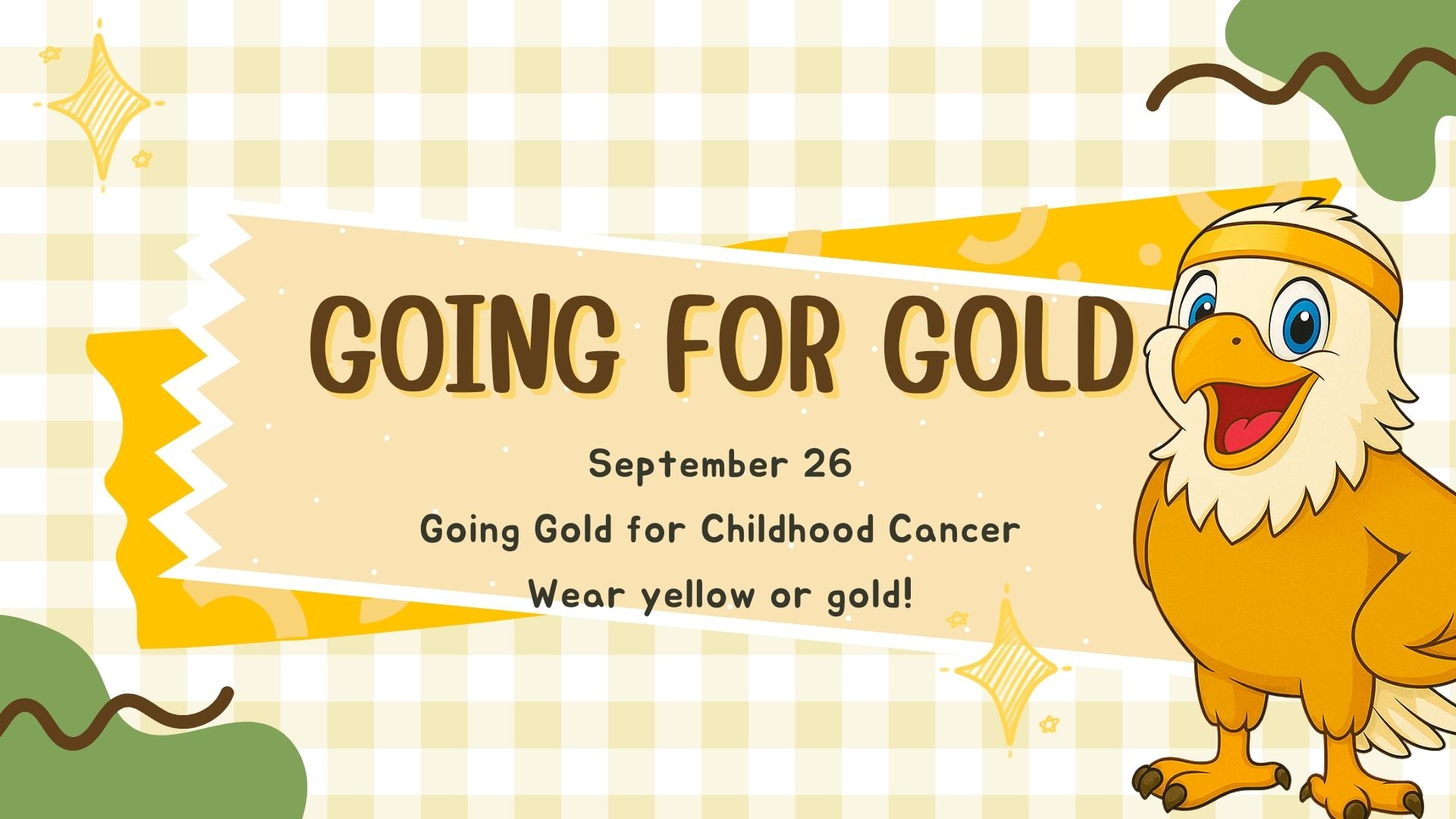 Going for Gold