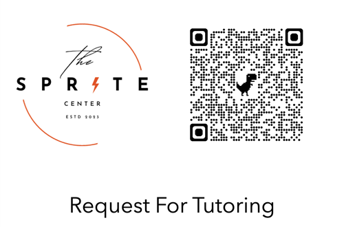 Request for Tutoring Services
