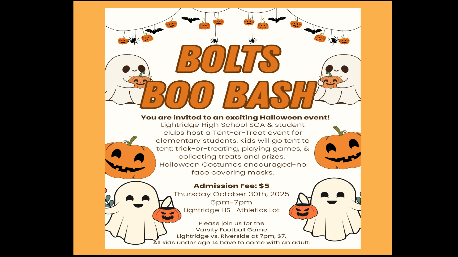 Boo Bash