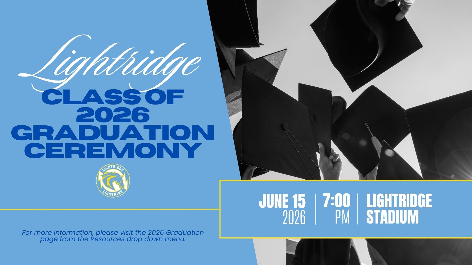 Graduation!