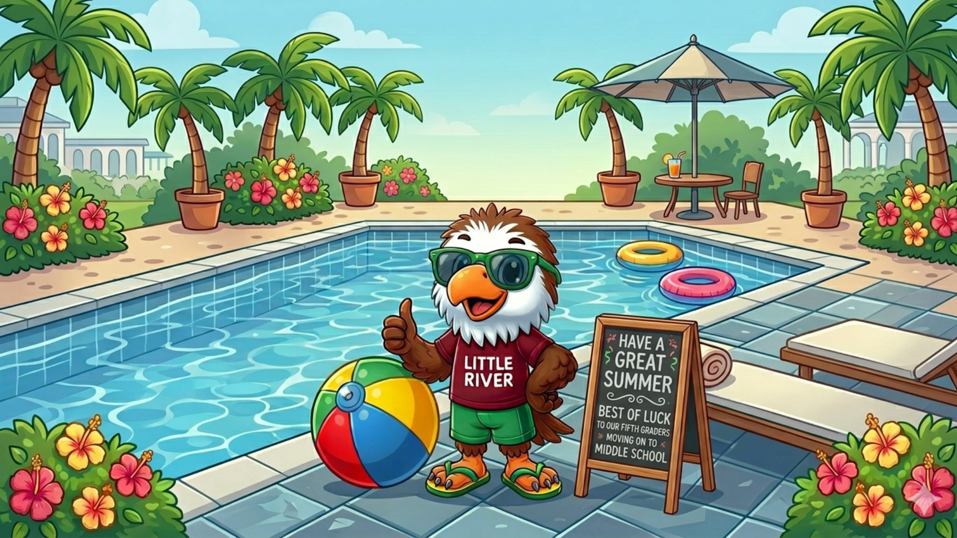 Have a Great Summer!
