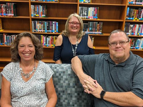 LVHS Library Staff