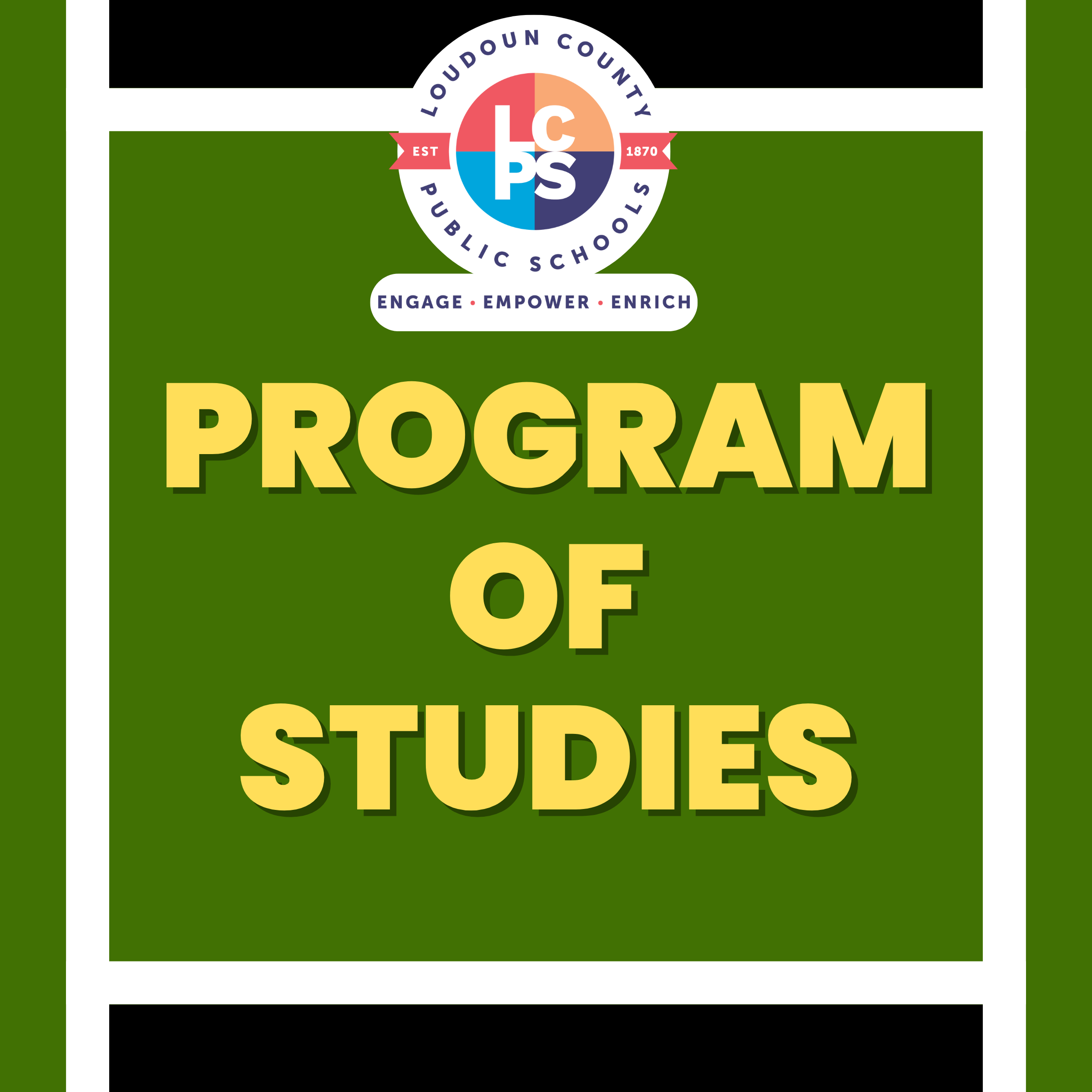 Program of Studies