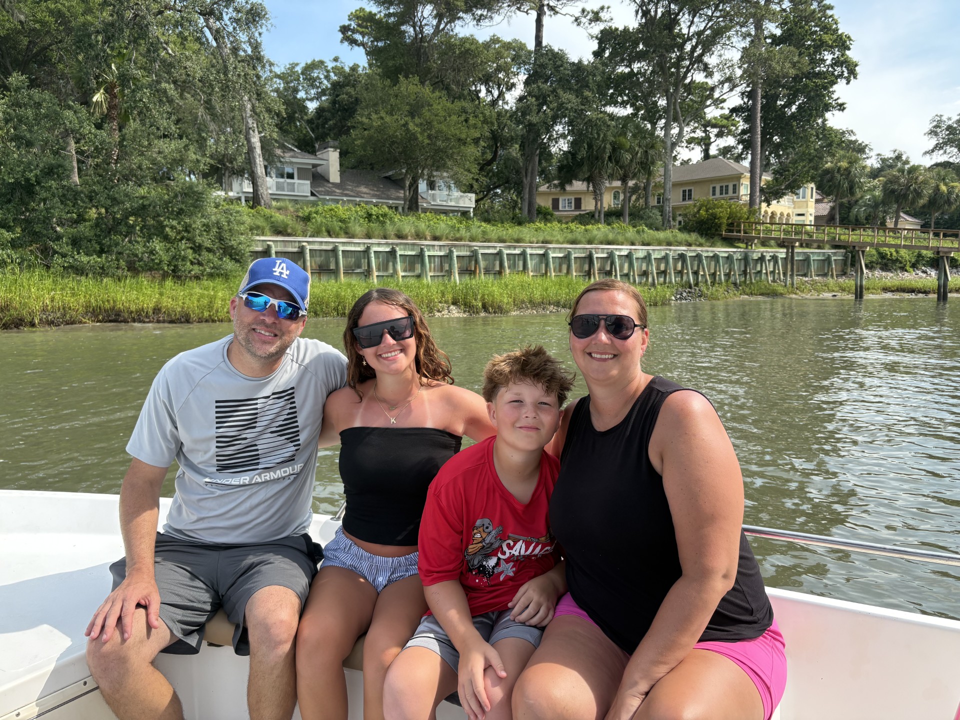 Mrs, Jennifer Family