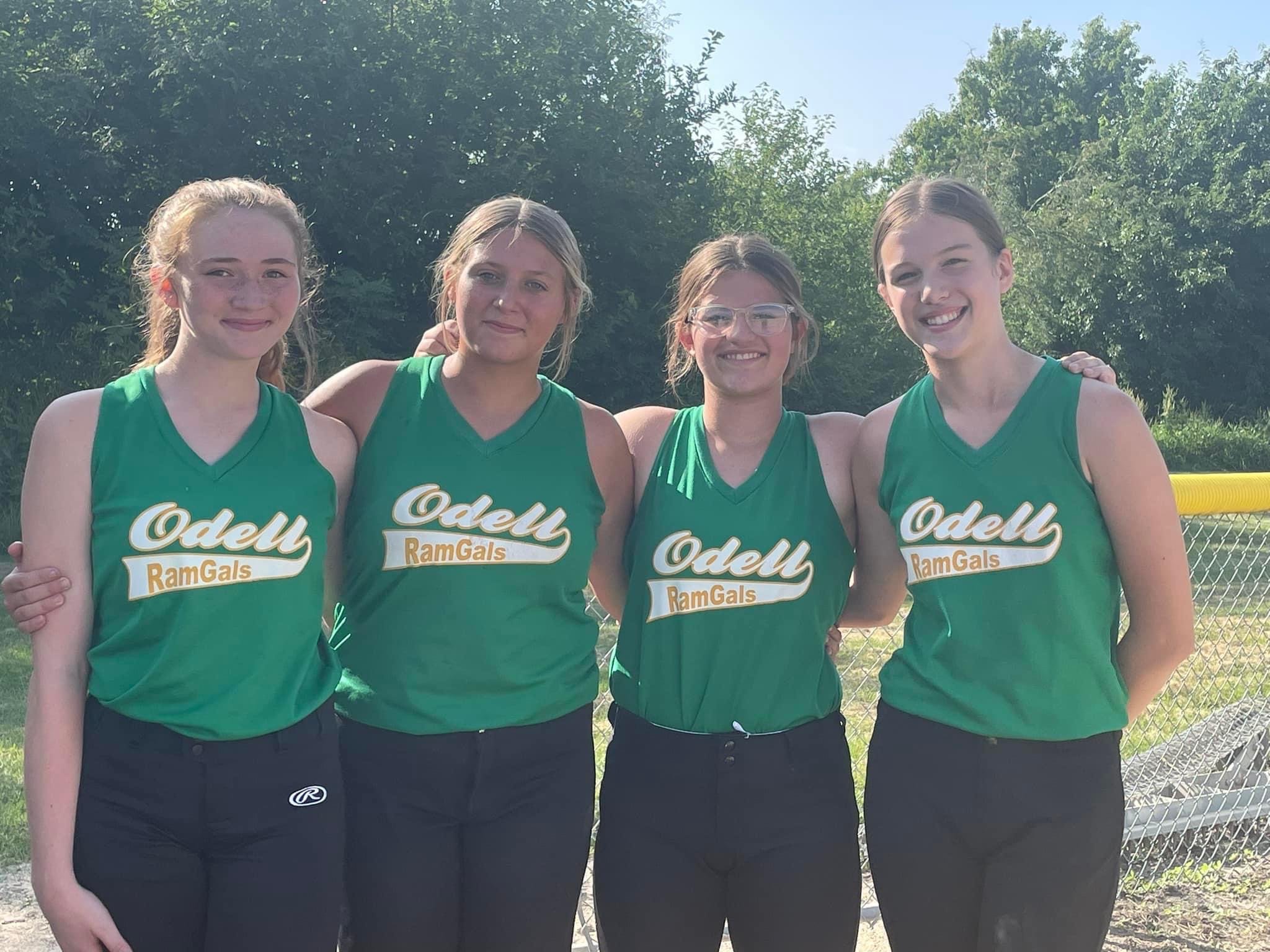 Odell Grade School 435 Home