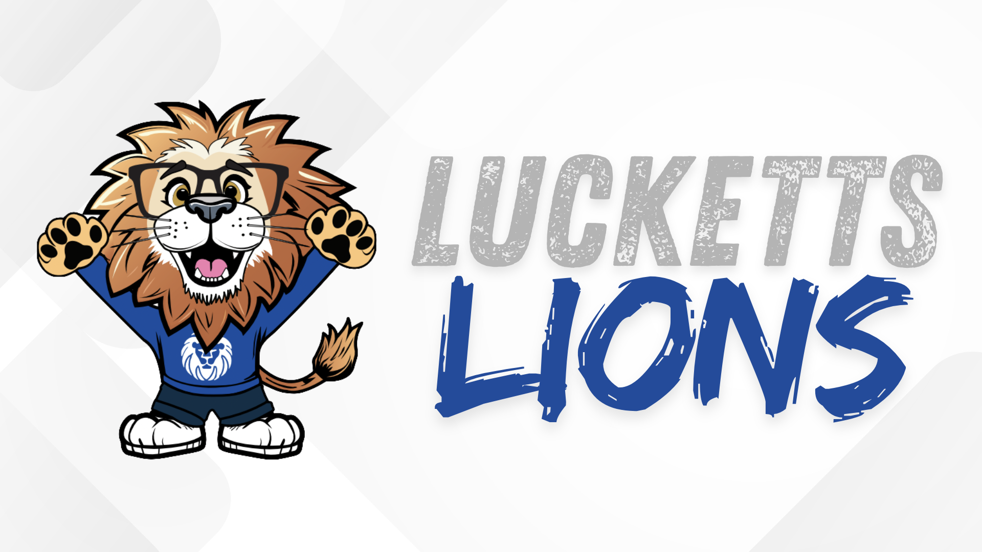 Lucketts Lion
