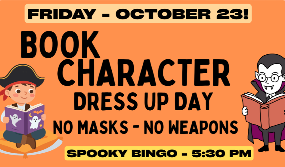 spooky bingo