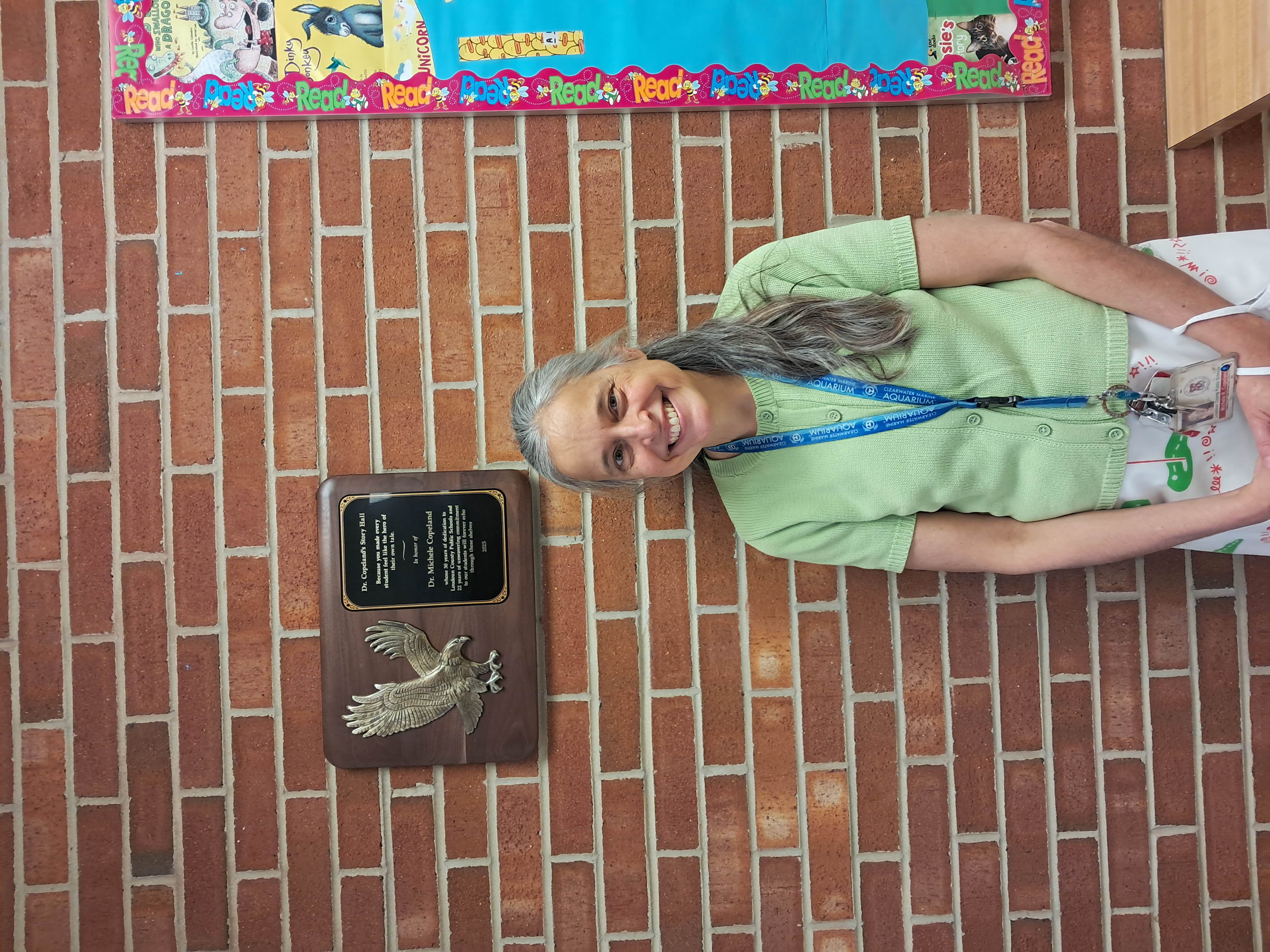 Dr. Copeland