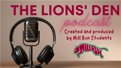 The Lions' Den Podcast