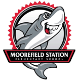 Moorefield Station Elementary School logo