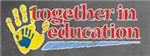 Together in Education logo