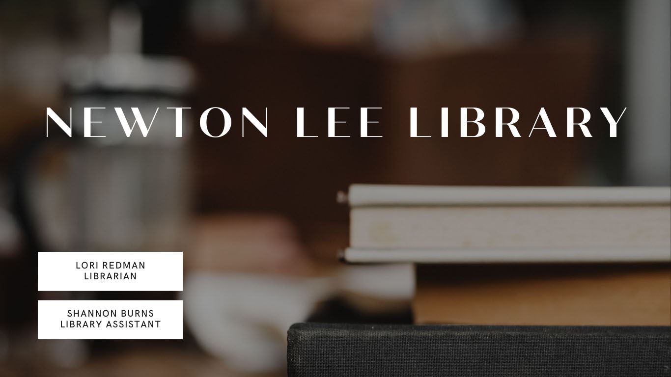 Newton Lee Library