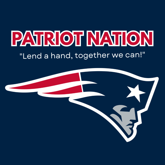 Patriot Nation: Lend a hand, together we can