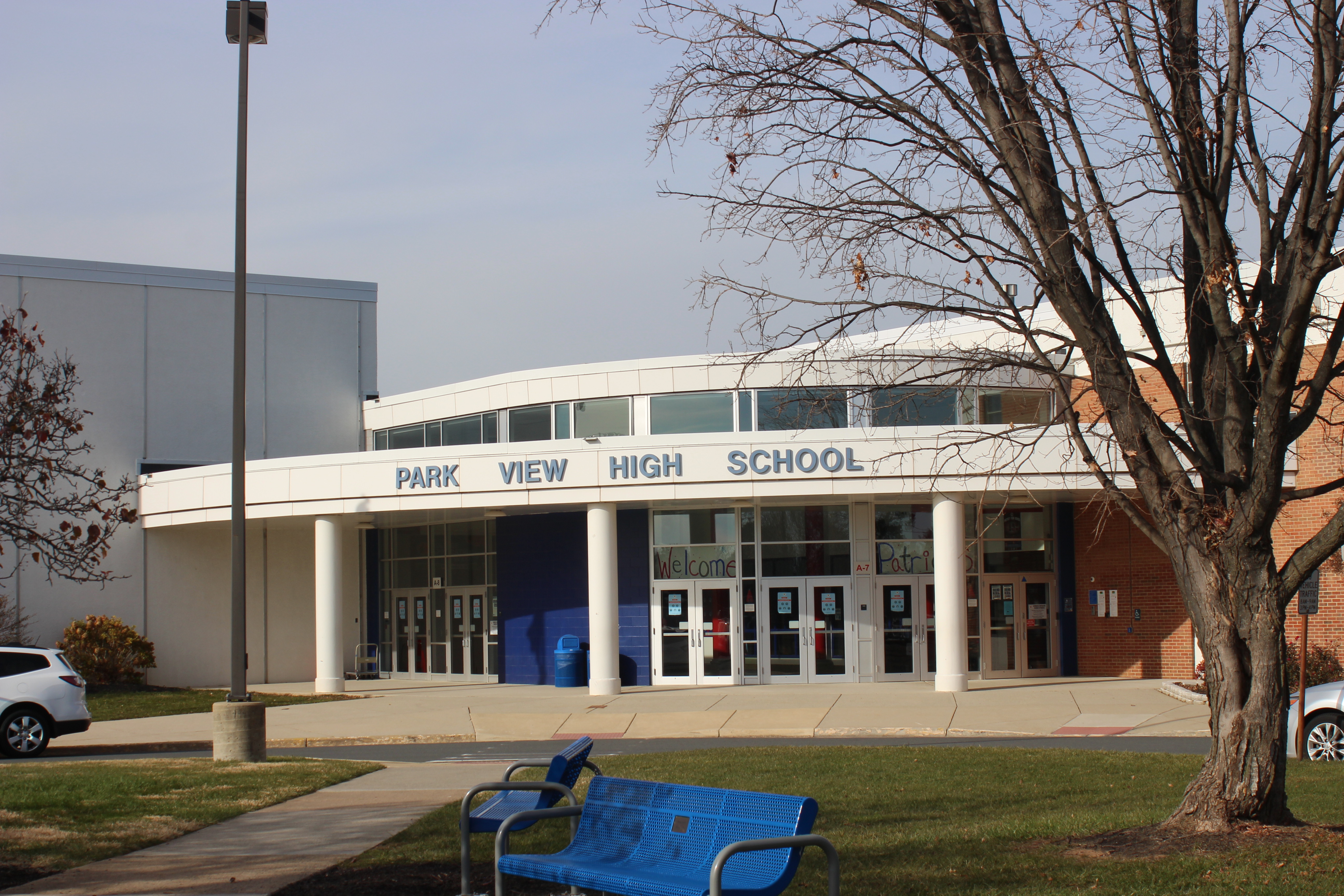 Park View High School
