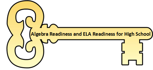 Algebra Readiness and ELA Readiness for High School