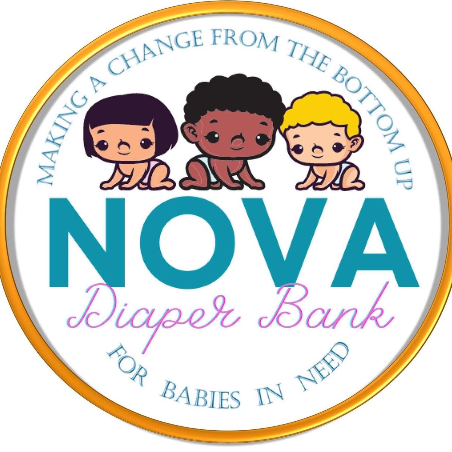 Northern Virginia Diaper Bank logo