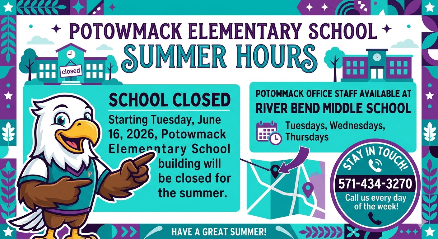 School Closure due to Construction Information
