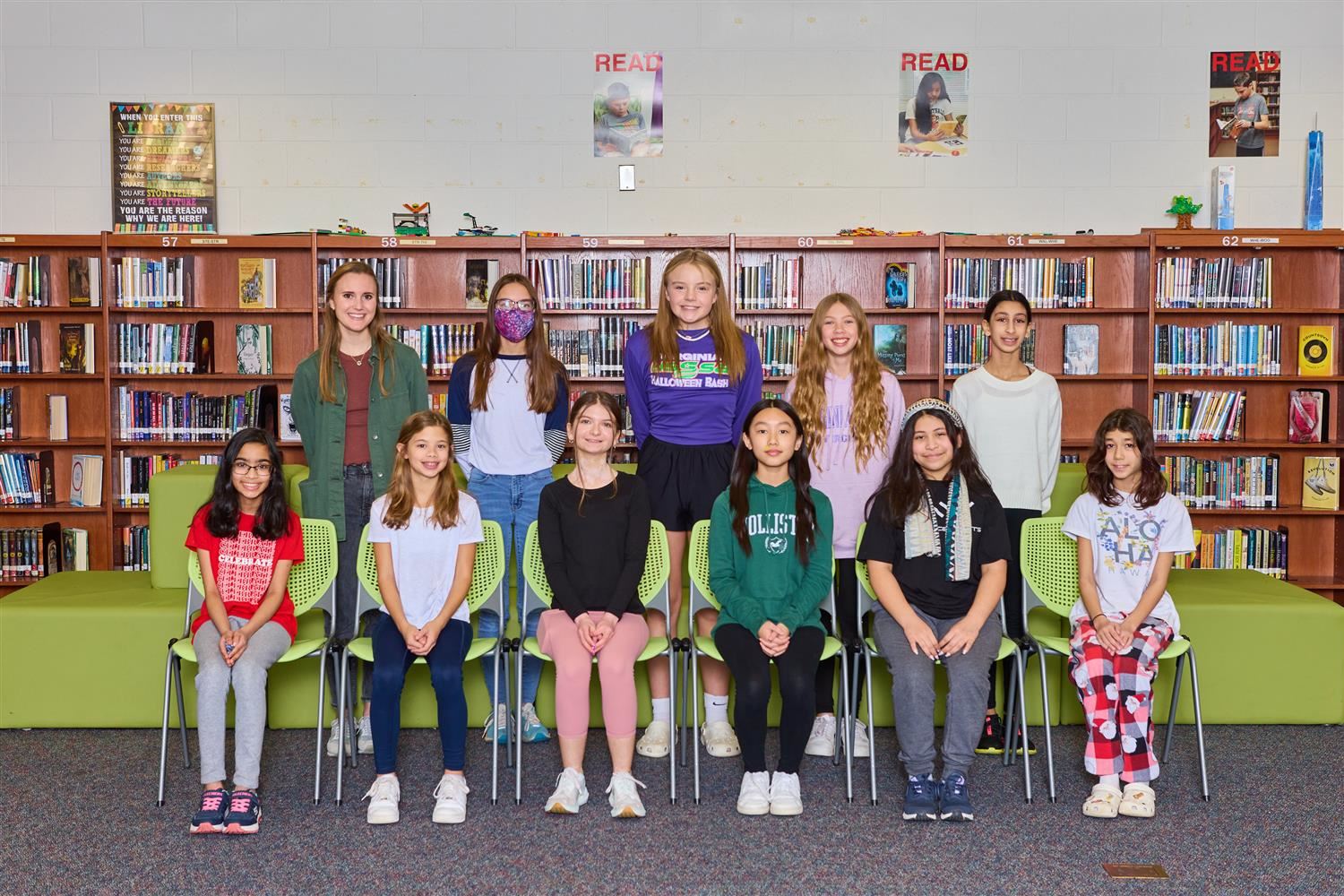 Yearbook Club
